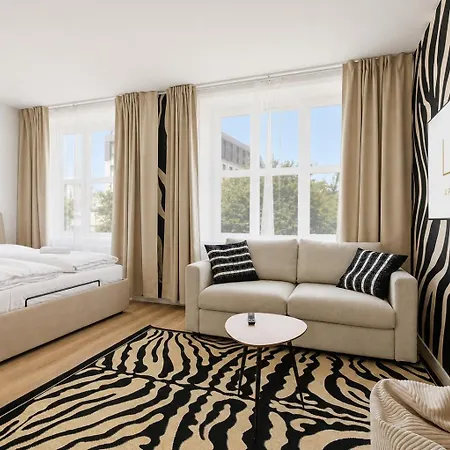 Lam Animal Print - Ac 아파트 *